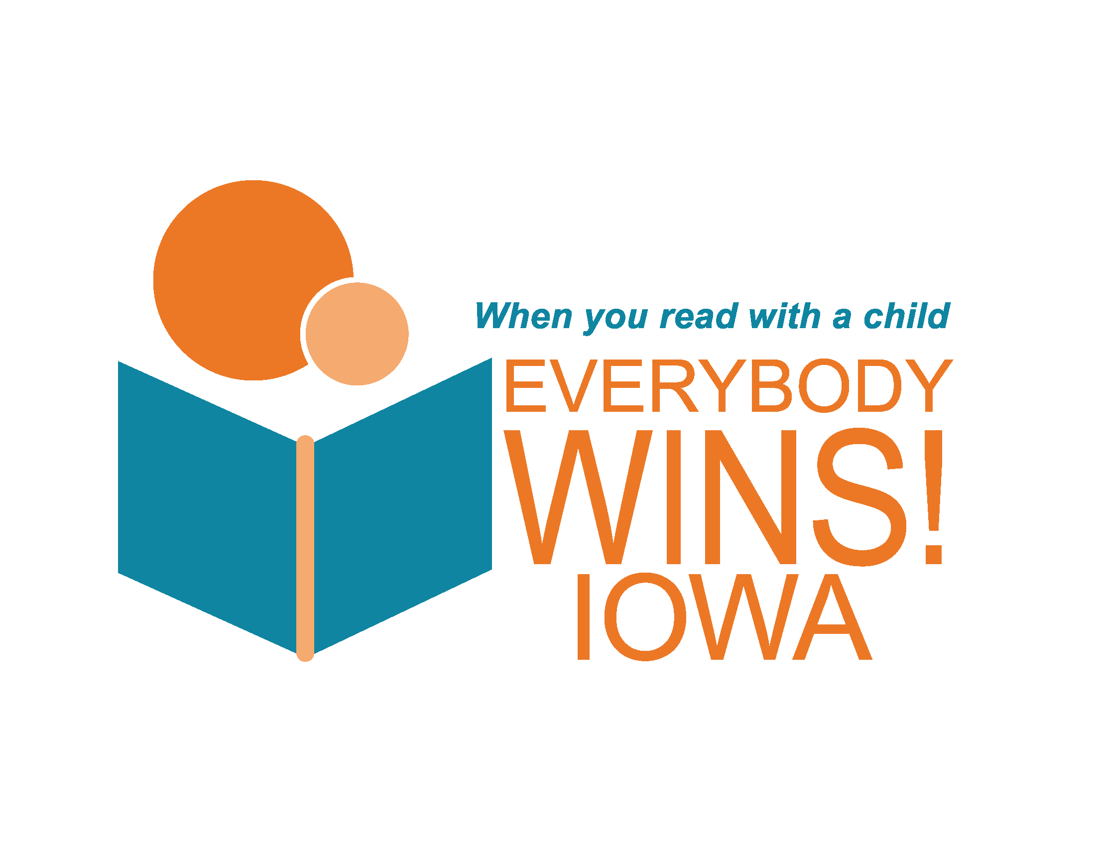 Everybody Wins! Iowa logo