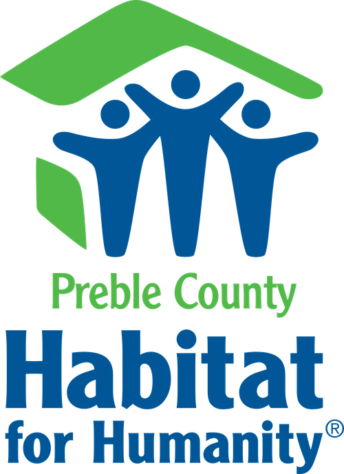 Preble County Habitat for Humanity logo