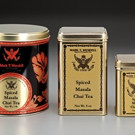 Spiced Masala Chai Blend from Mark T. Wendell