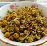 Chamomile Tisane from Columbia Kate's Teahouse