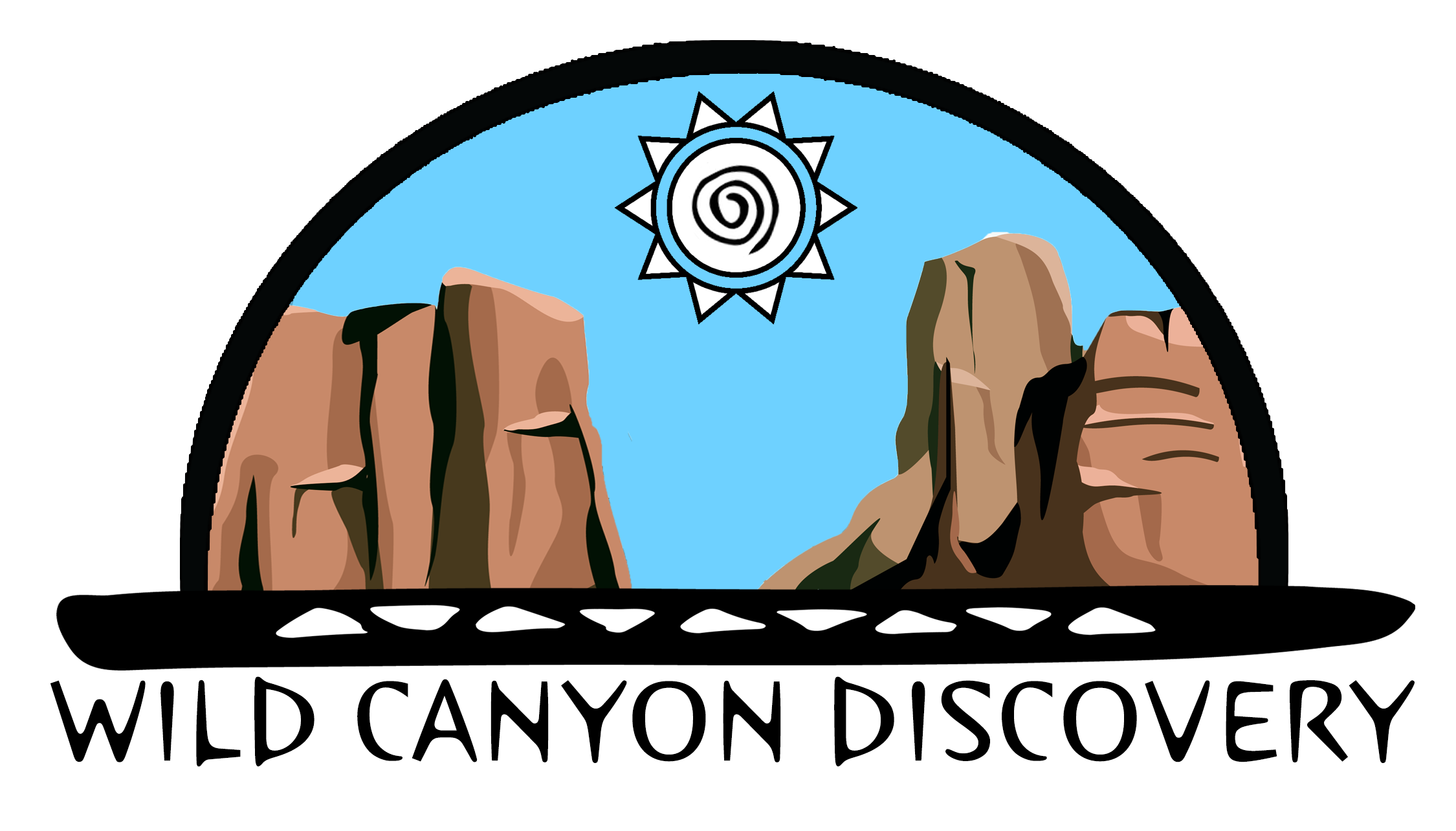 Wild Canyon Discovery logo