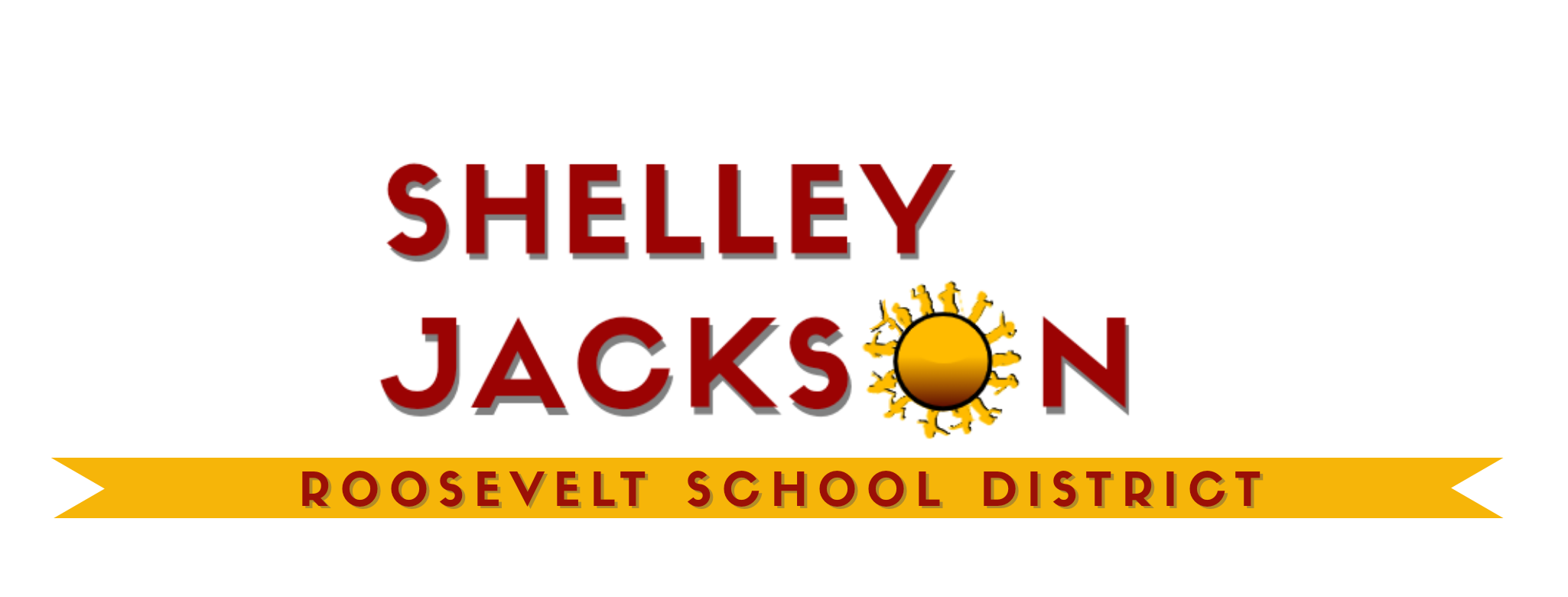 Shelley Jackson for Roosevelt logo
