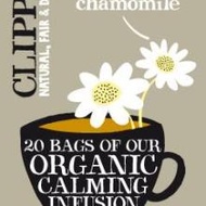 Organic Chamomile Infusion from Clipper