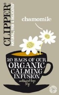 Organic Chamomile Infusion from Clipper