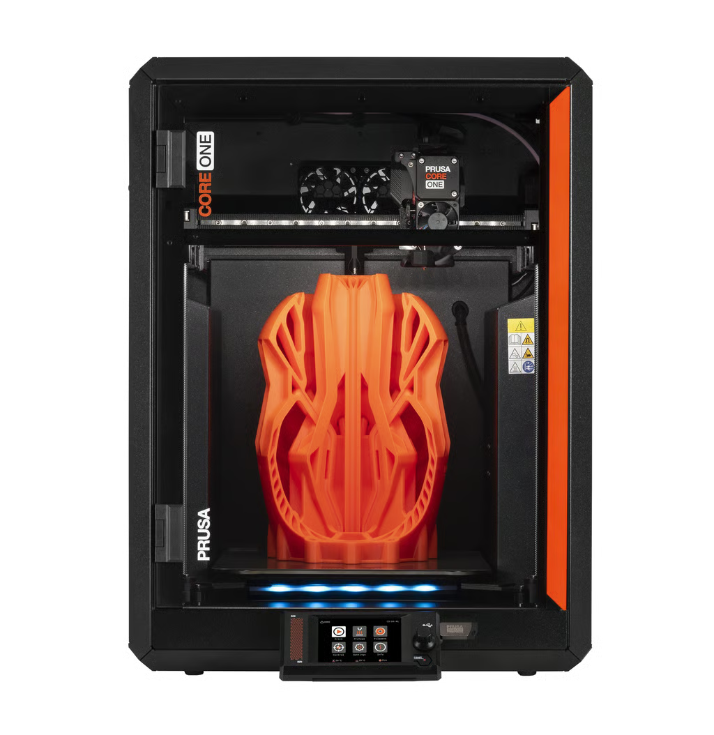 Prusa CORE One - Yale Architecture