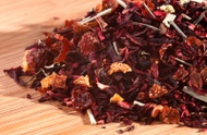 Strawberry Hibiscus from Sterling Tea