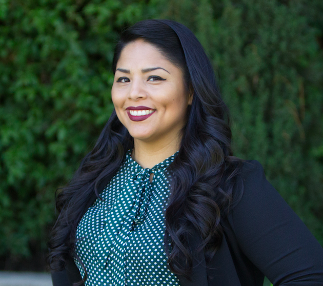 Carolyn Torres for Santa Ana School Board 2019 logo