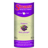 Wildberry from Strauss Herbal Tea Company