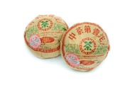 2006 Ripe Pu-erh Tou Cha, 9921A, Kunming Factory from Yee On Tea Co.