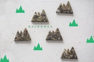 Little Mountain 2024 Fuding Baimudan White Tea from Bitterleaf Teas