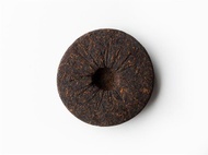Wa Shan Shu Pu'er Cake Vintage 2018 from Rishi Tea