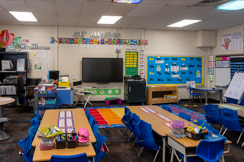 Classroom