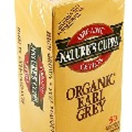 Earl Grey from Natures Cuppa Organics