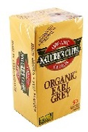 Earl Grey from Natures Cuppa Organics