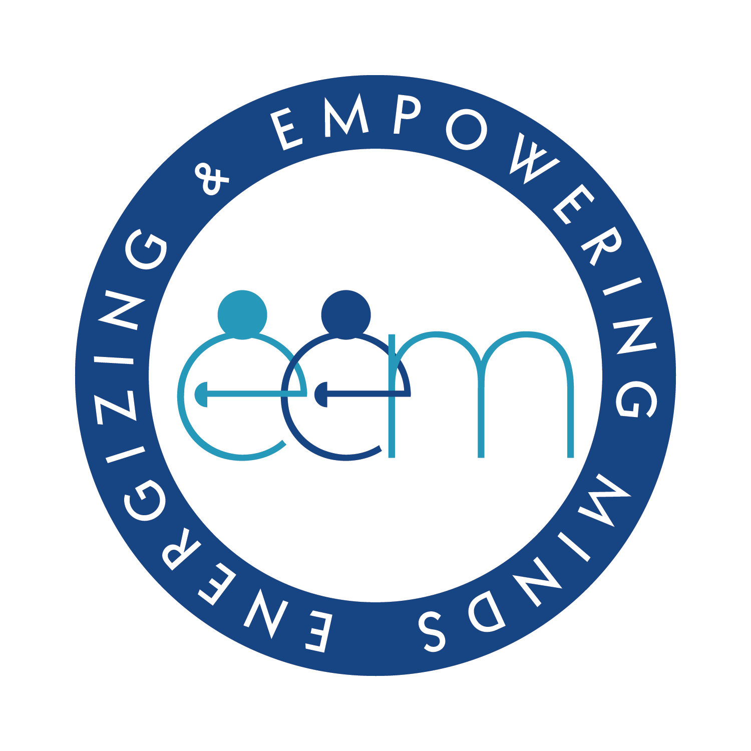 Energizing and Empowering Minds logo