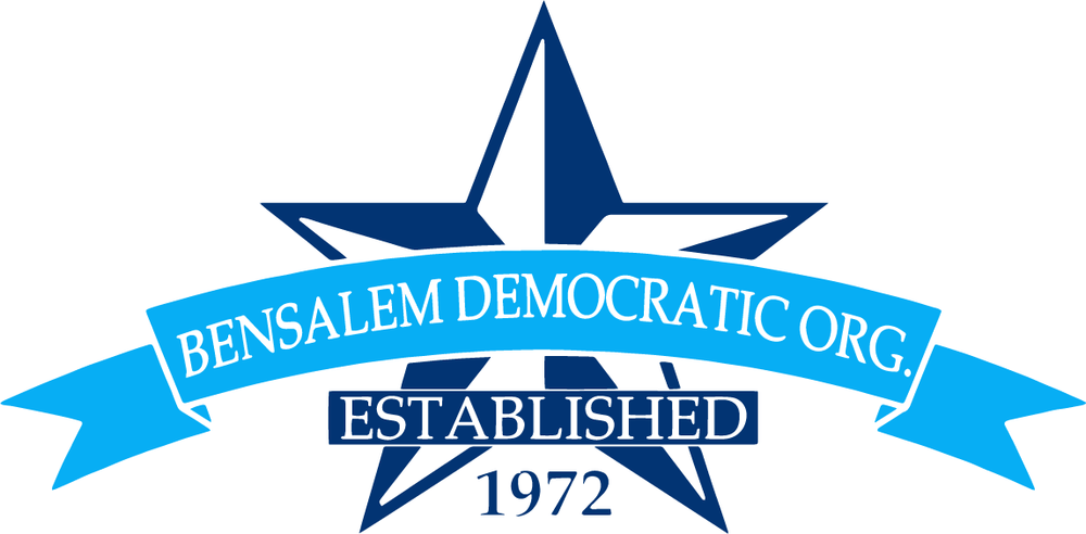 Bensalem Democratic Organization logo