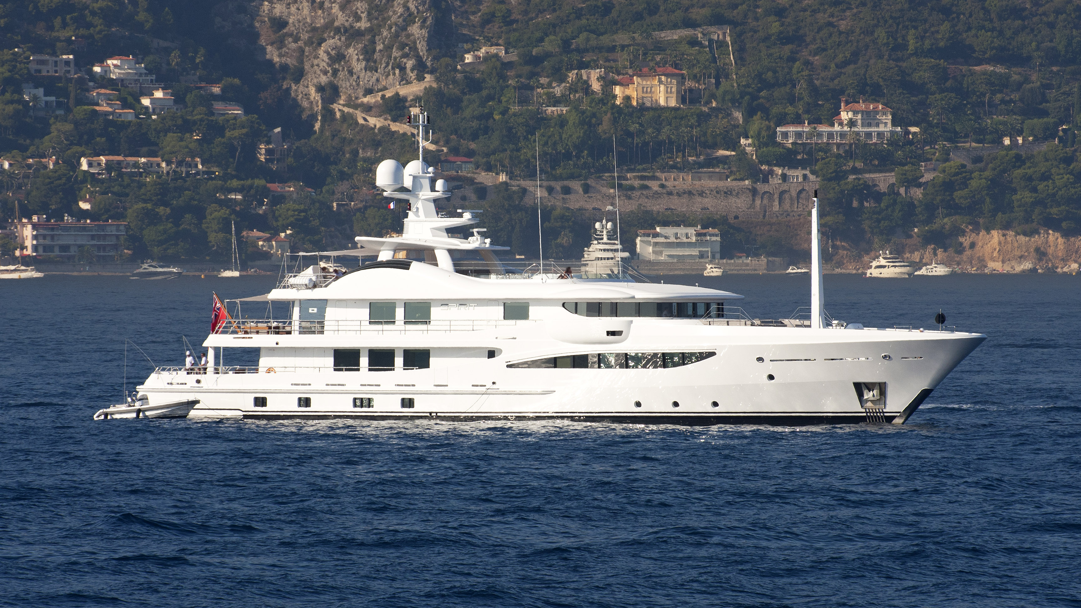Spirit Yacht Amels 54 35m 2011 Boat International