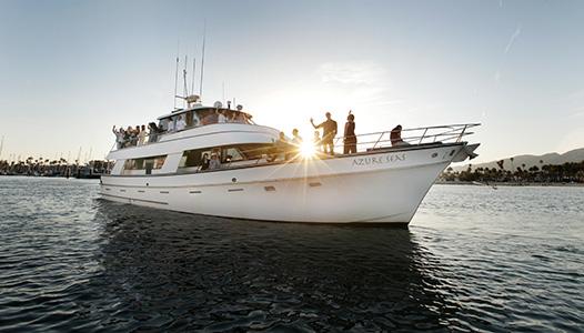 Public Coastal Cruise     -     Azure Seas photo 1