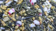 Candy Cane Marshmallow Treat Genmaicha from 52teas