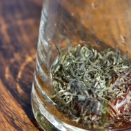 Organic Ming Mei green tea from Libre