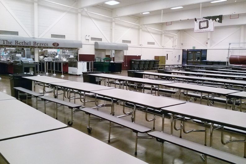 Cafeteria/Commons