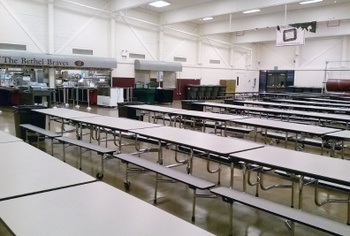 Cafeteria/Commons