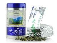 Hand Picked Organic Taiwan Dayuling Oolong from Berylleb King Tea