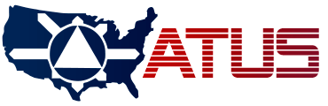 ATUS United /// The American Anti-Terrorism Fund logo