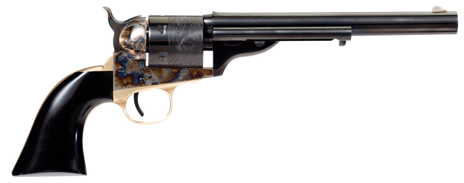 Taylors & Company 550714 Cavalier Open-Top 38 Special Caliber with 7.50