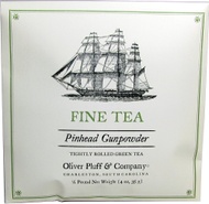 Charleston Colonial Tea - Pinhead Gunpowder Green Tea, 4 oz from Oliver Pluff & Company