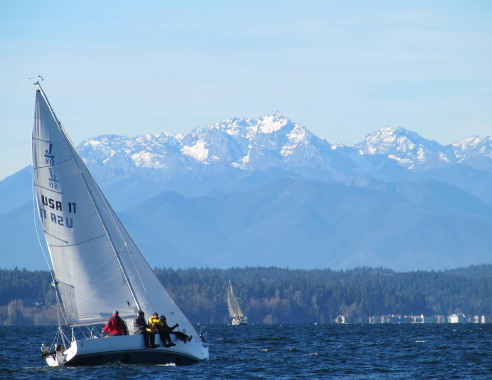 Sailing ASA 114 Cruising Catamaran with Seattle Sailing Club - Seattle