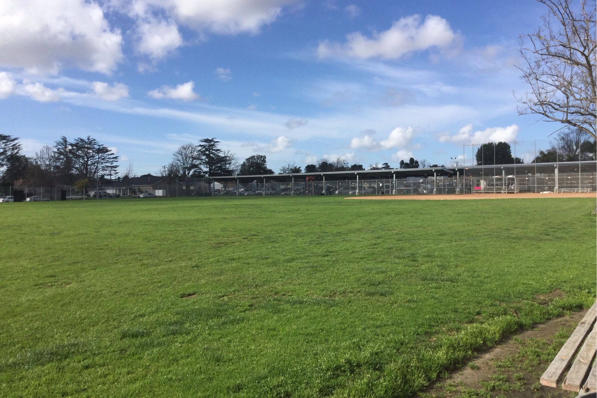 Field - Softball - no lights