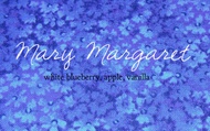 Mary Margaret Blend from Adagio Custom Blends