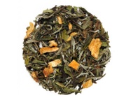 Tropical Tangerine White Tea from The Boston Tea Company