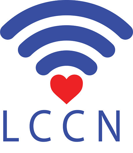 Love City Community Network logo