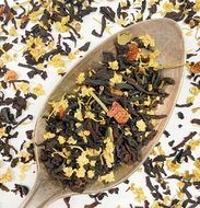 Strawberry Elderflower Black Tea from Plum Deluxe