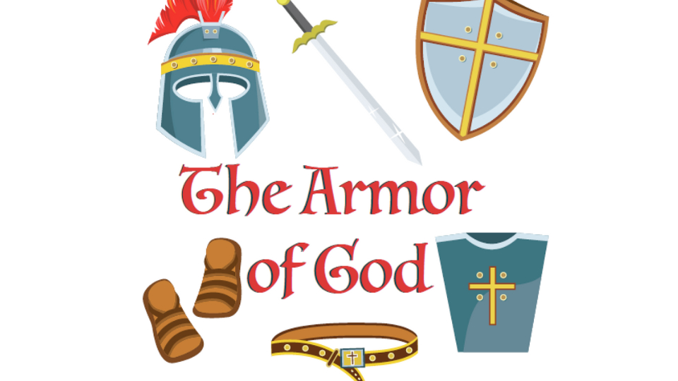 Product image for The Armor of God