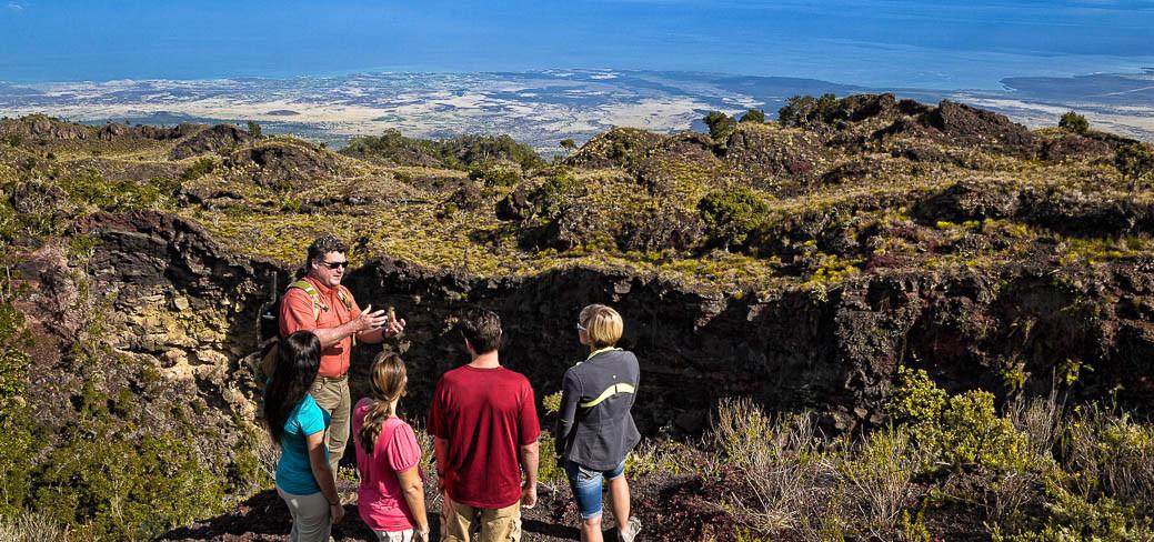 Hidden Craters Hike in Kailua-Kona, Hawaii - Kailua-Kona