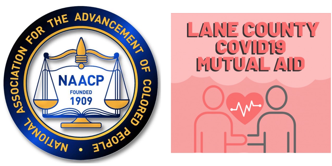 Lane County Mutual Aid Network logo