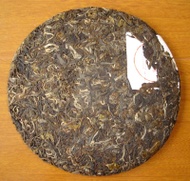 2006 Nan Nuo Mountain Certified Organic Pu-erh Tea from Yunnan Sourcing