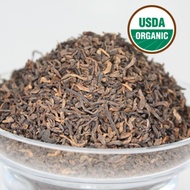 Organic Pu-erh from LeafSpa Organic Tea
