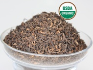 Organic Pu-erh from LeafSpa Organic Tea