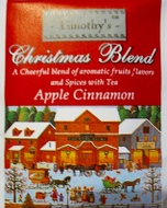 Apple Cinnamon from Timothy's