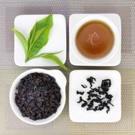 2008 Songboling Aged Oolong Tea, Lot 580 from Taiwan Tea Crafts