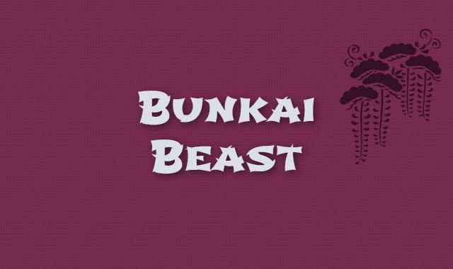Bunkai Beast