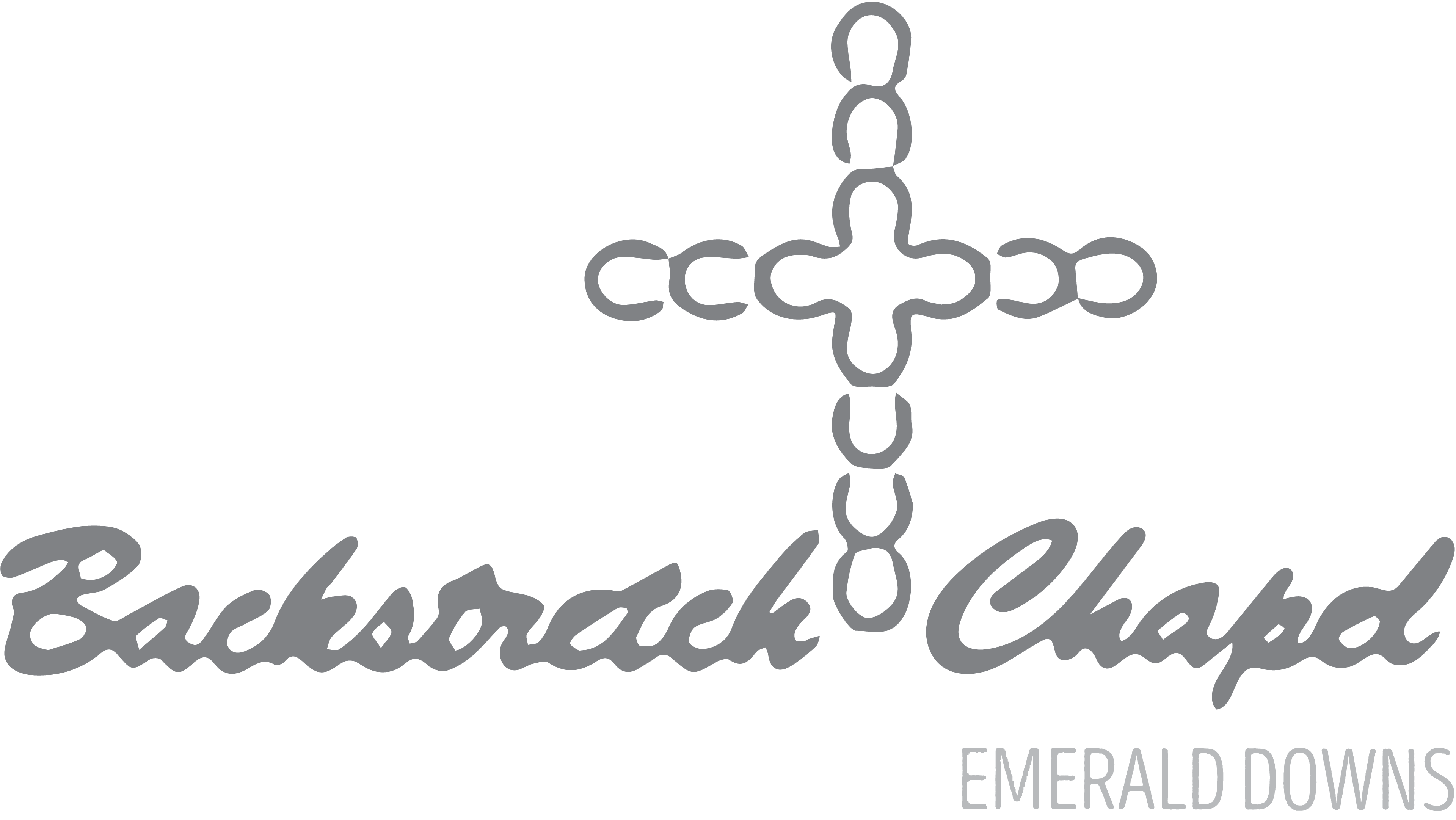 Backstretch Chapel Emerald Downs logo