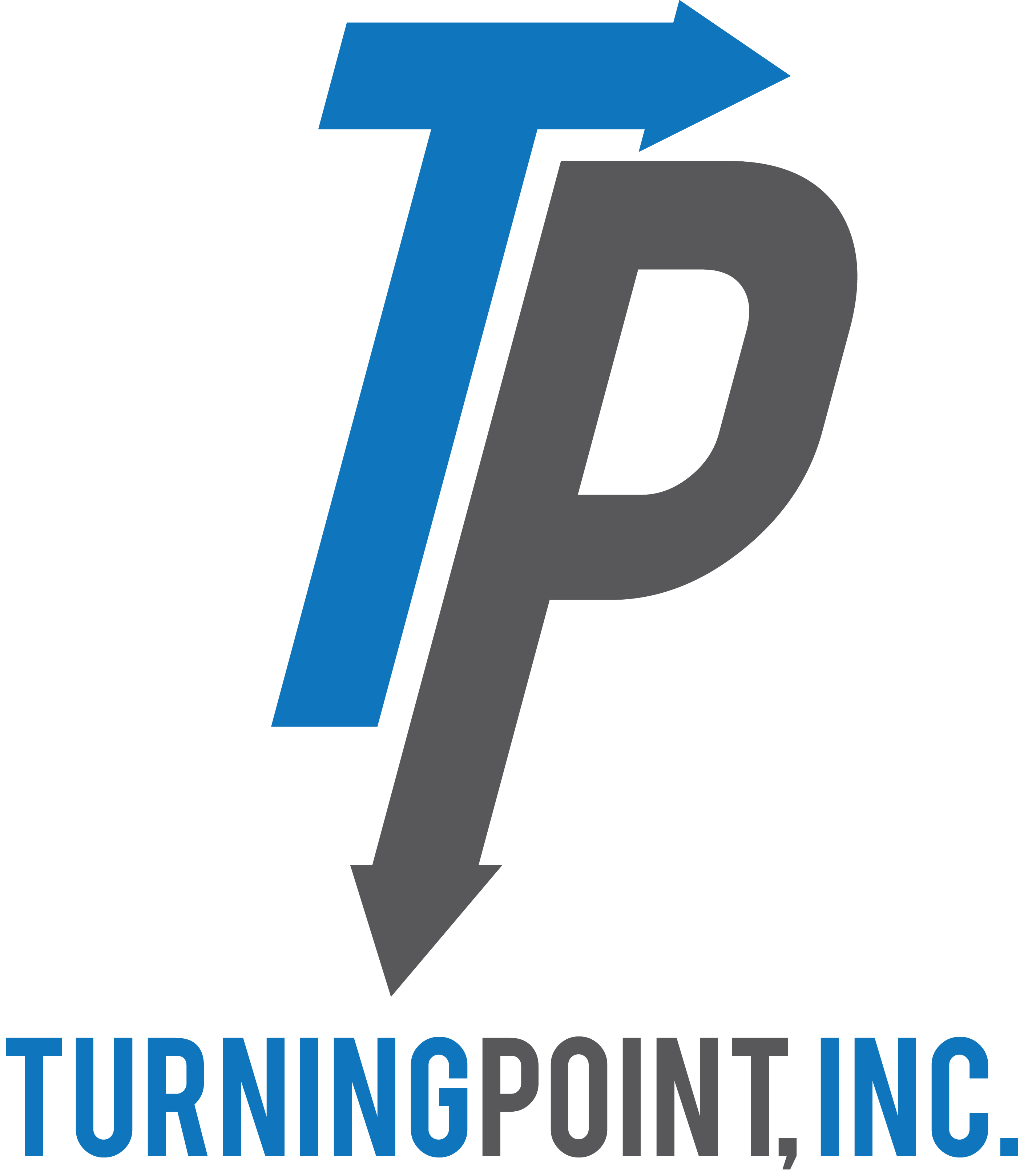 Turning Point, Inc. logo