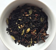 Maple Pumpkin Chai from A Quarter to Tea