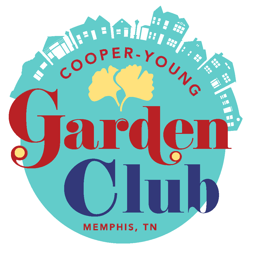 Cooper Young Garden Club logo