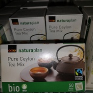 Bio Pure Ceylon Tea Mix from coop